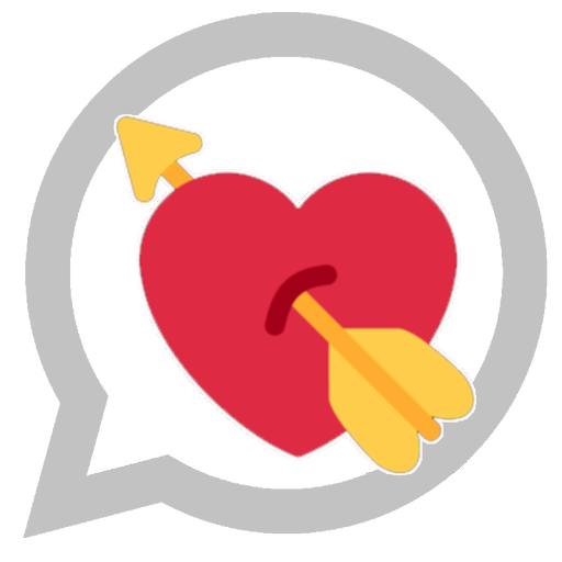 Love Stickers  - WAStickerApps  Icon