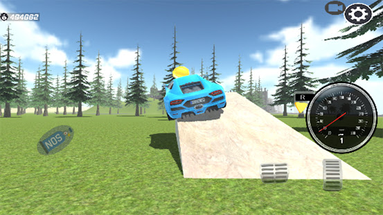 OpenWorld Car Simulator 0.71 APK screenshots 3