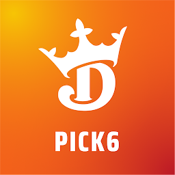 「DraftKings Pick6: Fantasy Game」のアイコン画像