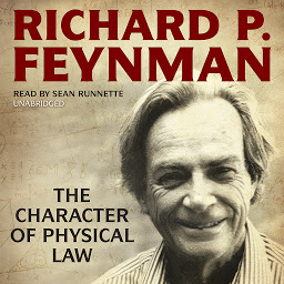 Imagen de ícono de The Character of Physical Law