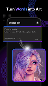 Dream Art - AI Art Generator