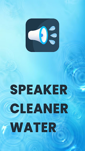 Speaker Cleaner - Remove Water