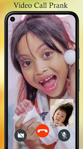 Android application Panggilan Video Leika Garudita screenshort