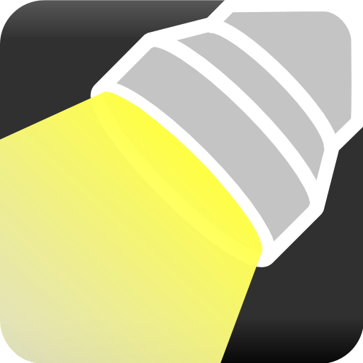 aFlashlight - flashlight LED  Icon
