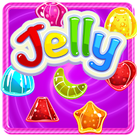 Middle Jelly Match 3