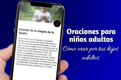 Oración por los Hijos Adultos Screen 2