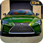 Cover Image of Download LC-500: Crazy City Drift, Drive and Stunts 1.0 APK