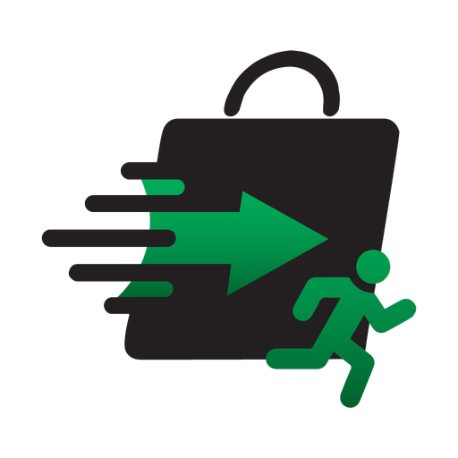 driveby.io runner logo
