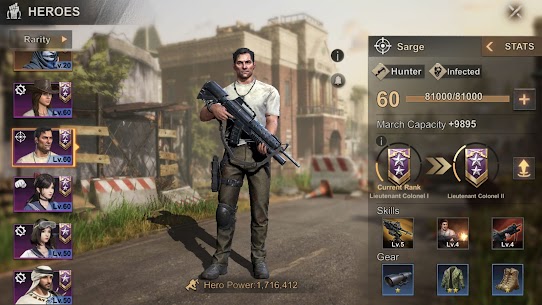State of Survival MOD APK (Unlimited Skill, High Damage) 7