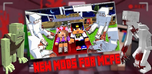 New Scp 096 Mod For Mcpe Horror Craft Maps Apps On Google Play