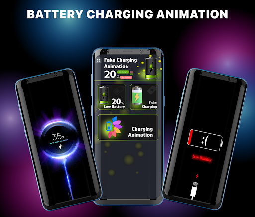 Battery Charging Animation screenshot