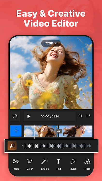 ProEdit - Video Editor & Maker - 1.1.1 - (Android)