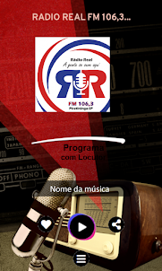 Rádio Real FM 106,3