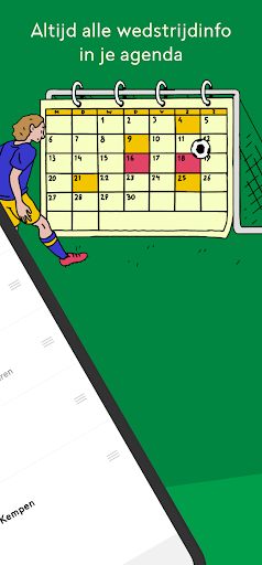 Voetbal.nl Screen 2