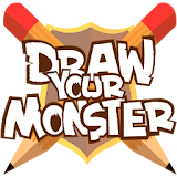 Draw Your Monster icon
