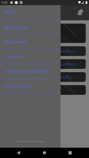 Hakuna Torneos Screen 3