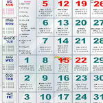 Cover Image of Descargar Telugu Calendar 2018 - Panchan  APK