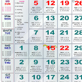 Telugu Calendar 2018 - Panchangam 2018 icon