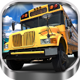 Roadbuses - Bus Simulator 3D icon