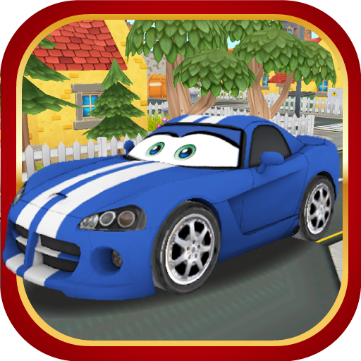 Racer Cars 3D 2.7 Icon