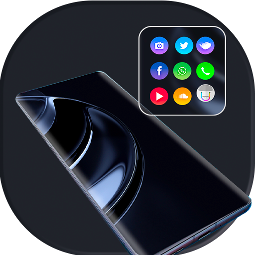 Realme 13 Pro Theme & Launcher logo