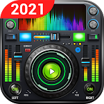Cover Image of Baixar Music Player - MP3 Player com design de equalizador 1.5.0 APK