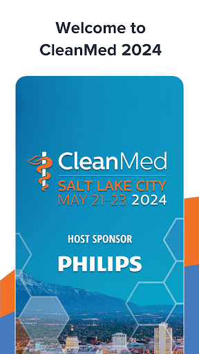Android application CleanMed 2024 screenshort