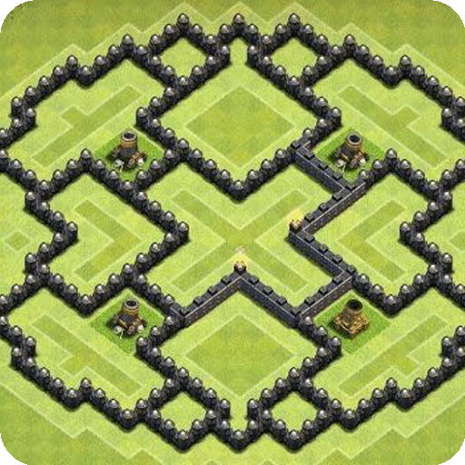 Clash Of Clans Maps Maps Of Clash Of Clans 2022 - Apps On Google Play