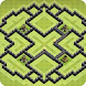 Maps of Clash of Clans 2024 - Androidアプリ