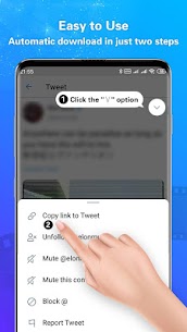 Video Downloader for Twitter – Apk For Android (FREE) 2