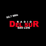 Radio del sur San Luis icon