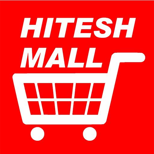 Hitesh Mall - Rajula logo