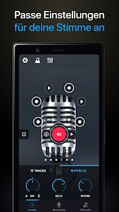 Pro Microphone Screenshot