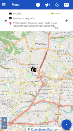 Sky Rangers Gps v2 Screen 3