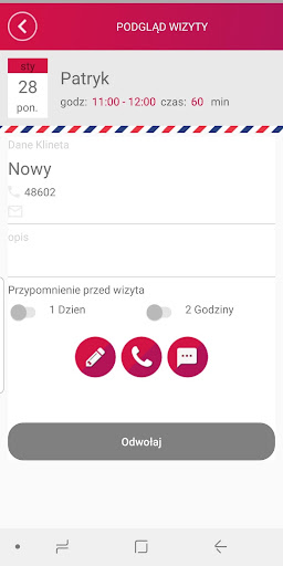 m.ekajet Wella Screen 3