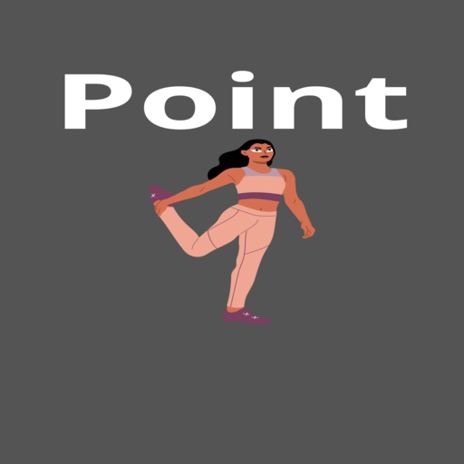 Points With a check logo