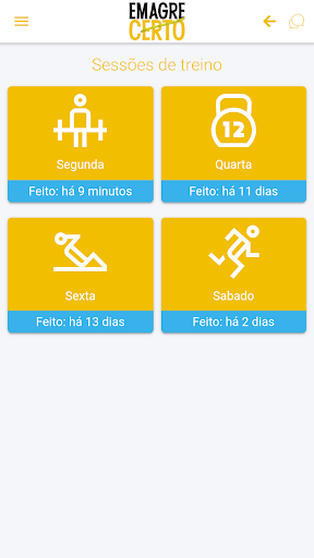 Emagrecerto Screen 3