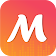 M - Beat Master | Snack Video Status Maker icon