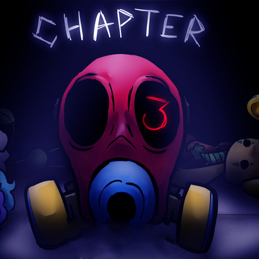 Poppy Playtime |Chapter 3