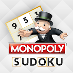 Cover Image of Download Monopoly Sudoku - Complete puzzles & own it all! 0.1.36 APK