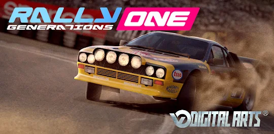 Rally One : Juego de carreras