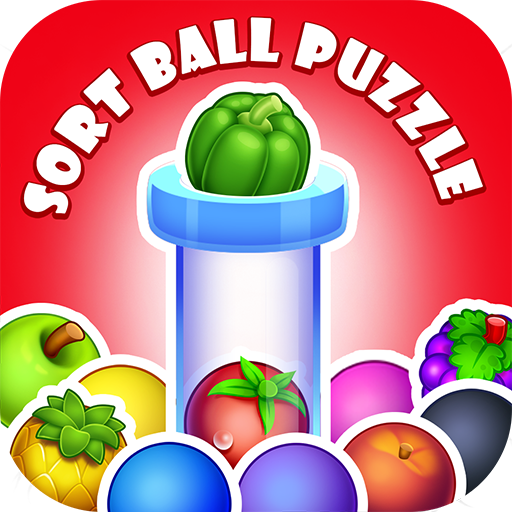 Sort Balls: Balls Sorting Colorful Puzzle