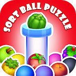 Cover Image of Descargar Sort Ball Puzzle: Color Balls Sorting Tube 1.84 APK