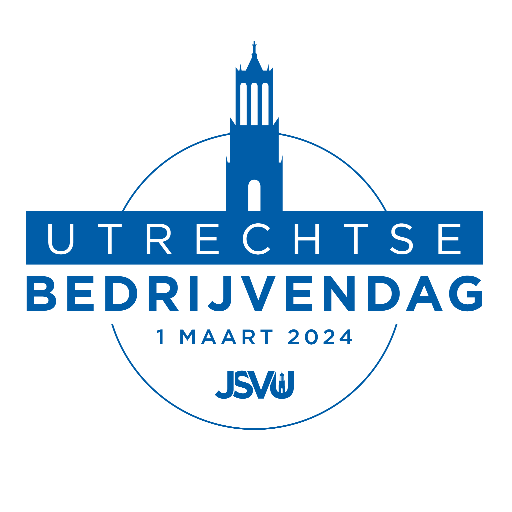 Utrechtse Bedrijvendag App logo