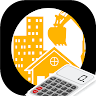 Calculator - Easy Construction Cost Calculator App Application icon