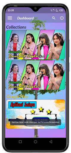 Kumpulan Dangdut Koplo Viral Screen 2