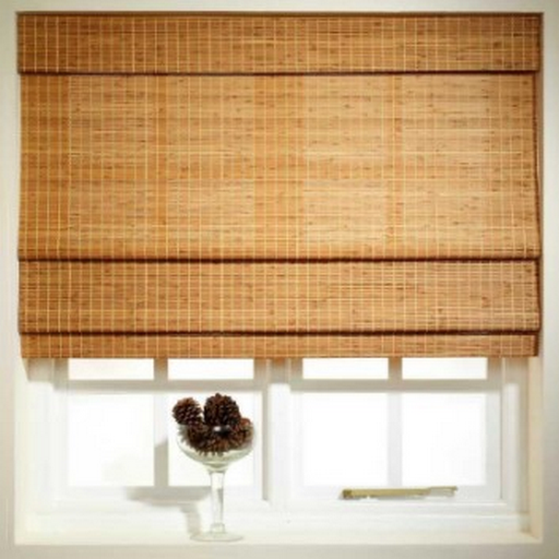 Bamboo Curtains Screen 2