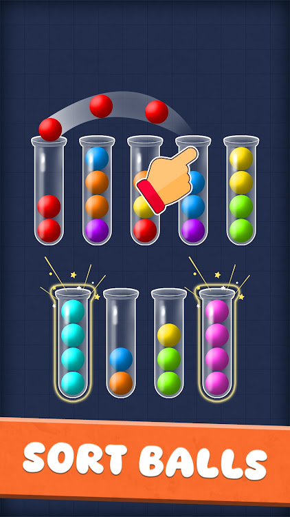 Ball Sort - Color Puzzle Game - 1.3 - (Android)