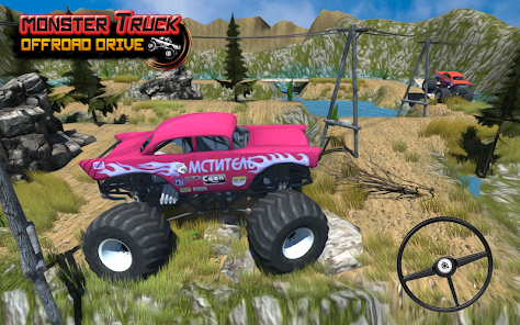 Monster Truck Offroad Stunt 3D - Apps on Google Play