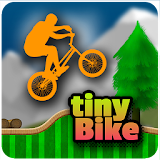 Tiny Bike: BMX icon